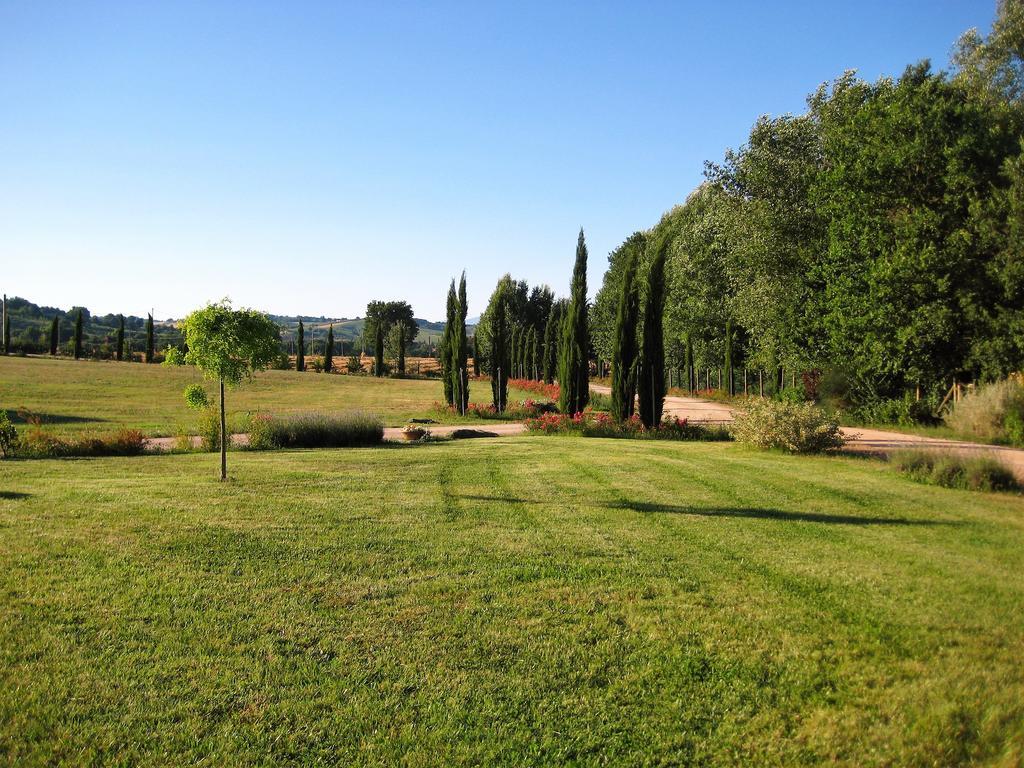 Agriturismo Il Molino Antico - 5 Girasoli Сполето Экстерьер фото