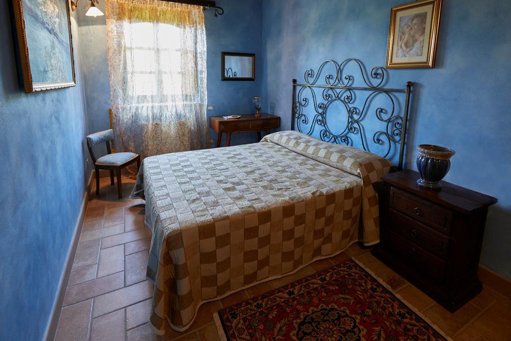 Agriturismo Il Molino Antico - 5 Girasoli Сполето Экстерьер фото
