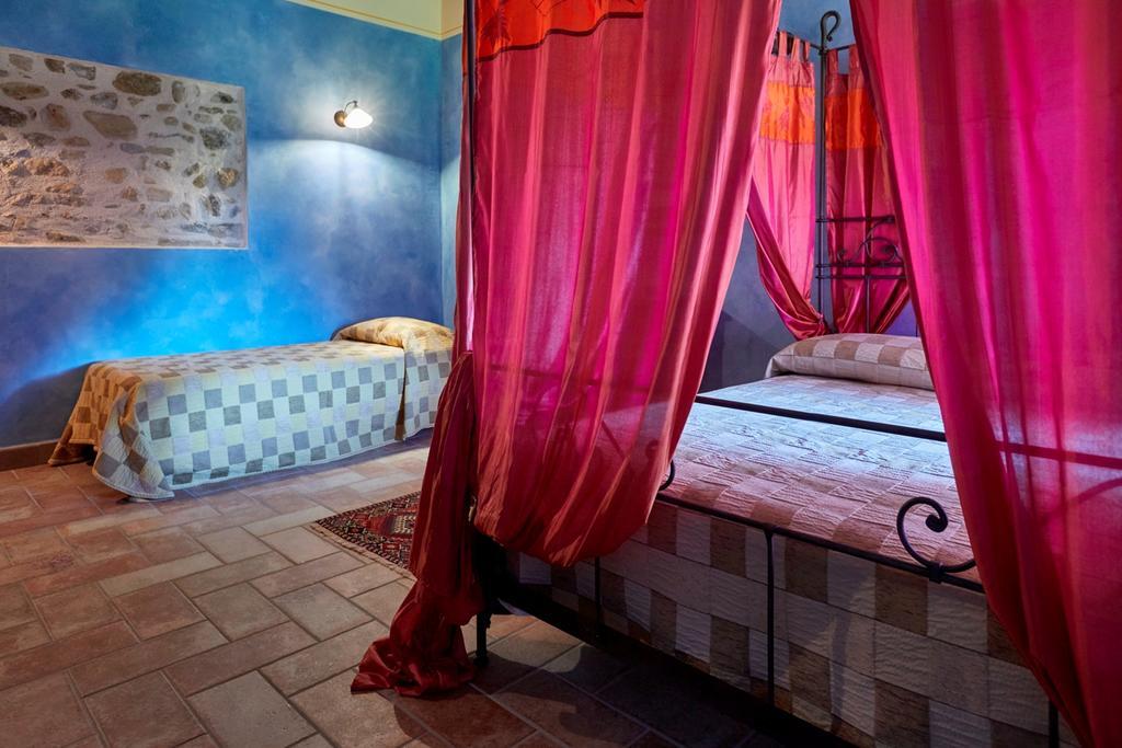 Agriturismo Il Molino Antico - 5 Girasoli Сполето Экстерьер фото